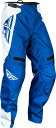 MXパンツ FLY 24 F-16 トゥルーブルー/ホワイト モトクロス 正規輸入品 WESTWOODMX