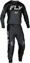 MXウエア 上下セット FLY 24 LITE チャコール/ブラック ジャージ&パンツ モトクロス 正規輸入品 WESTWOODMX
