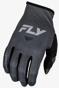 MXグローブ FLY 24 LITE チャコール/ブラック モトクロス 正規輸入品 WESTWOODMX