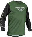 MXジャージ FLY 23 F-16 オリーブ/ブラック モトクロス 正規輸入品 WESTWOODMX