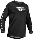 MXジャージ FLY 23 F-16 ブラック/ホワイト モトクロス 正規輸入品 WESTWOODMX