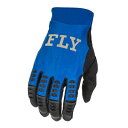 MXグローブ FLY 22 EVOLUTION DST ブルー/ブラック モトクロス 正規輸入品 WESTWOODMX