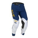 MXパンツ FLY 22 EVOLUTION DST ネイビー/ホワイト/ゴールド モトクロス 正規輸入品 WESTWOODMX