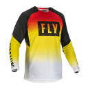 MXジャージ FLY 22 EVOLUTION DST リミテッドエディション レッド/イエロー/ブラック モトクロス 正規輸入品 WESTWOODMX