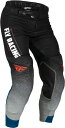 MXパンツ FLY 23 EVOLUTION DST ブラック/グレー/ブルー モトクロス 正規輸入品 WESTWOODMX