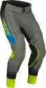 MXパンツ FLY 23 LITE グレー/ブルー/ハイビス モトクロス 正規輸入品 WESTWOODMX
