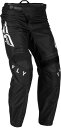 MXパンツ FLY 23 F-16 ブラック/ホワイト モトクロス 正規輸入品 WESTWOODMX