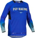 MXジャージ FLY 23 EVOLUTION DST ブルー/グレー モトクロス 正規輸入品 WESTWOODMX
