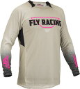 MXジャージ FLY 23 EVOLUTION DST アイボリー/ブラック モトクロス 正規輸入品 WESTWOODMX