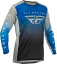 MXジャージ FLY 23 LITE ブルー/グレー/ブラック モトクロス 正規輸入品 WESTWOODMX