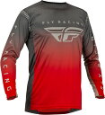 MXジャージ FLY 23 LITE レッド/グレー モトクロス 正規輸入品 WESTWOODMX