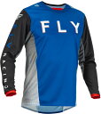 MXジャージ FLY 23 KINETIC KORE ブルー/ブラック モトクロス 正規輸入品 WESTWOODMX