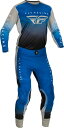 MXウエア 上下セット FLY 23 LITE ブルー/グレー/ブラック ジャージ&パンツ モトクロス 正規輸入品 WESTWOODMX