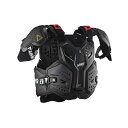 LEATT チェストプロテクター 6.5 PRO GRAPHENE (グラフェン) (ネックブレース対応)正規輸入品 WESWOODMX(2)