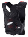 チェストプロテクター LEATT 24(リアット) REAFLEX (ネックブレース対応)モロクロス 正規輸入品 WESTWOODMX