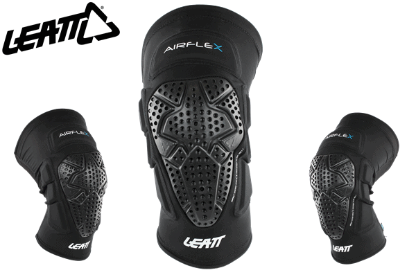 LEATT ニーガード 3DF AIRFLEX PRO M（左右セット）正規輸入品 WESTWOODMX