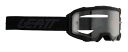 MXゴーグル LEATT 23 VELOCITY 4.5 Stealth(クリアレンズ)モトクロス MX 正規輸入品 WESTWOODMX