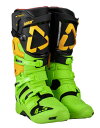 MXブーツ LEATT 23 4.5 Citrus モトクロス MX 正規輸入品 WESTWOODMX