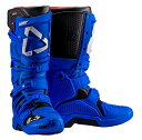 ブーツ LEATT 4.5 '26ブルー モトクロス MX 正規輸入品 WESTWOODMX 25