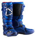 ブーツ LEATT 4.5 エンデューロ '26ブルー モトクロス MX 正規輸入品 WESTWOODMX 26