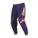 MXパンツ LEATT 22 4.5 ロイヤル モトクロス 正規輸入品 WESTWOODMX