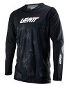 MXジャージ LEATT 23 4.5 エンデューロ ブラック モトクロス 正規輸入品 WESTWOODMX