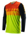 MXジャージ LEATT 23 4.5 LITE シトラス モトクロス 正規輸入品 WESTWOODMX