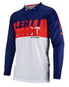 MXジャージ LEATT 23 4.5 LITE ロイヤル モトクロス 正規輸入品 WESTWOODMX