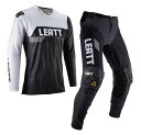 MXウエア 上下セット LEATT 23 5.5 グラファイト ジャージ＆パンツ モトクロス 正規輸入品 WESTWOODMX