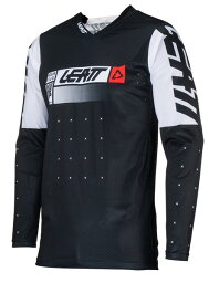 MXジャージ LEATT 24 4.5 LITE ブラック モトクロス 正規輸入品 WESTWOODMX