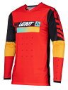 MXジャージ LEATT 24 4.5 LITE レッド モトクロス 正規輸入品 WESTWOODMX