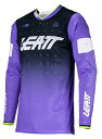 MXジャージ LEATT 24 4.5 LITE UV モトクロス 正規輸入品 WESTWOODMX