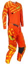 MXウエア 上下セット LEATT 24 3.5 RideKit シトラス ジャージ&パンツ モトクロス 正規輸入品 WESTWOODMX