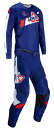 MXウエア 上下セット LEATT 24 3.5 RideKit ロイヤル ジャージ&パンツ モトクロス 正規輸入品 WESTWOODMX