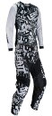 MXウエア 上下セット LEATT 24 3.5 RideKit ホワイト ジャージ&パンツ モトクロス 正規輸入品 WESTWOODMX