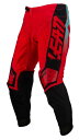 MXパンツ LEATT 24 4.5 レッド モトクロス 正規輸入品 WESTWOODMX