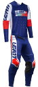 MXウエア 上下セット LEATT 24 4.5 ロイヤル ジャージ&パンツ モトクロス 正規輸入品 WESTWOODMX