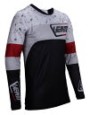 エンデューロジャージ LEATT 4.5 アイス ICE MX モトクロス 正規輸入品 WESTWOODMX 25
