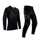 MXウエア 上下セット LEATT 5.5 ステルス Stealth ジャージ&パンツ モトクロス 正規輸入品 WESTWOODMX 25