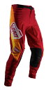 MXパンツ LEATT 4.5 ピットボード ルビー PitBoard Ruby モトクロス 正規輸入品 WESTWOODMX 25(2)