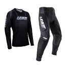 MXウエア 上下セット LEATT 4.5 ステルス Stealth ジャージ&パンツ モトクロス 正規輸入品 WESTWOODMX 25