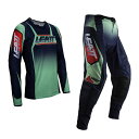 MXウエア 上下セット LEATT 4.5 マッチャ Matcha ジャージ&パンツ モトクロス 正規輸入品 WESTWOODMX 25