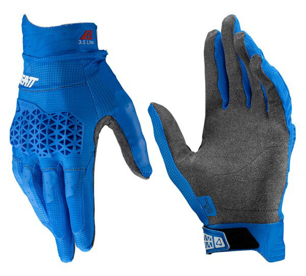 MXグローブ LEATT 3.5 LITE ロイヤル Royal モトクロス 正規輸入品 WESTWOODMX 25