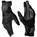 アドベンチャー グローブ LEATT ADV HydraDri 5.5 ステルス モトクロス 正規輸入品 WESTWOODMX