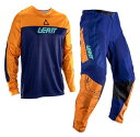 MXウエア 上下セット LEATT 3.5 Ride Kit オレンジ ジャージ&パンツ モトクロス 正規輸入品 WESTWOODMX 26
