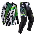 MXウエア 上下セット LEATT 3.5 Ride Kit ストーム ティール ジャージ&パンツ モトクロス 正規輸入品 WESTWOODMX 26