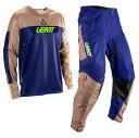 MXウエア 上下セット LEATT 3.5 Ride Kit ブラウン ジャージ&パンツ モトクロス 正規輸入品 WESTWOODMX 26