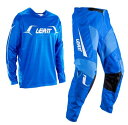 MXウエア 上下セット LEATT 3.5 Ride Kit ブルー ジャージ&パンツ モトクロス 正規輸入品 WESTWOODMX 26