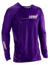 MXジャージ LEATT 5.5 Ultraweld パープル モトクロス 正規輸入品 WESTWOODMX 26