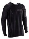 MXジャージ LEATT 5.5 Ultraweld ブラック モトクロス 正規輸入品 WESTWOODMX 26
